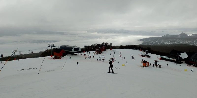 6 de julio desde 1700 m.s.n.m.